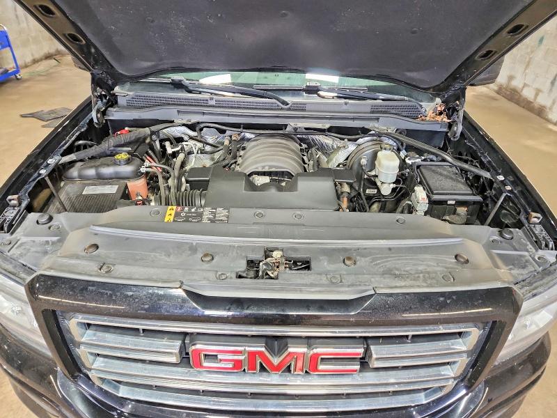 Photo 11 from auction – 2018 GMC SIERRA with VIN 1GTV2MEC1JZ147645