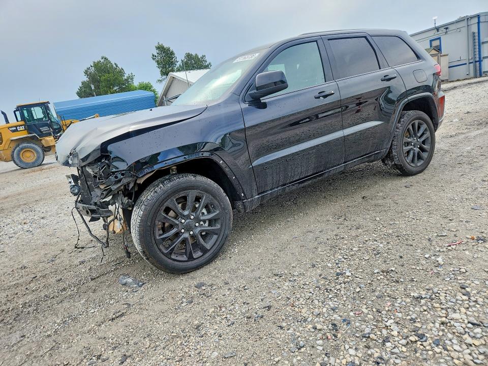 2020 JEEP GRAND CHEROKEE - Търг №51163736
