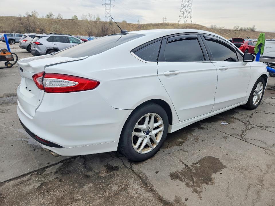 صورة رقم 3 من المزاد - 2016 FORD FUSION مع VIN 3FA6P0H79GR260498
