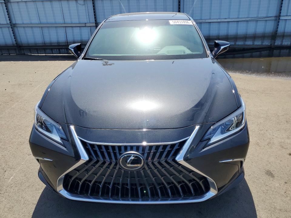 Photo 5 from auction – 2025 LEXUS ES 300H with VIN 58ADA1C14SU058914