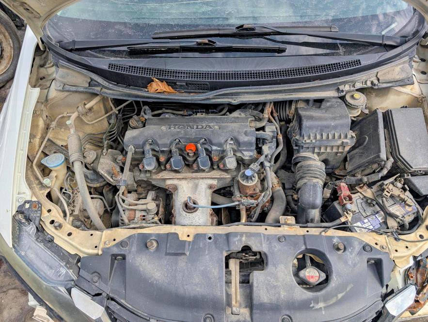 Photo 11 from auction – 2013 HONDA CIVIC with VIN 2HGFB2F59DH008636