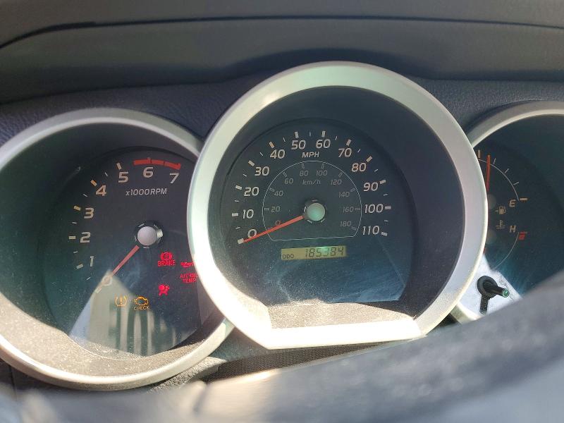 Photo 9 from auction – 2007 TOYOTA 4RUNNER with VIN JTEBU14R478099568