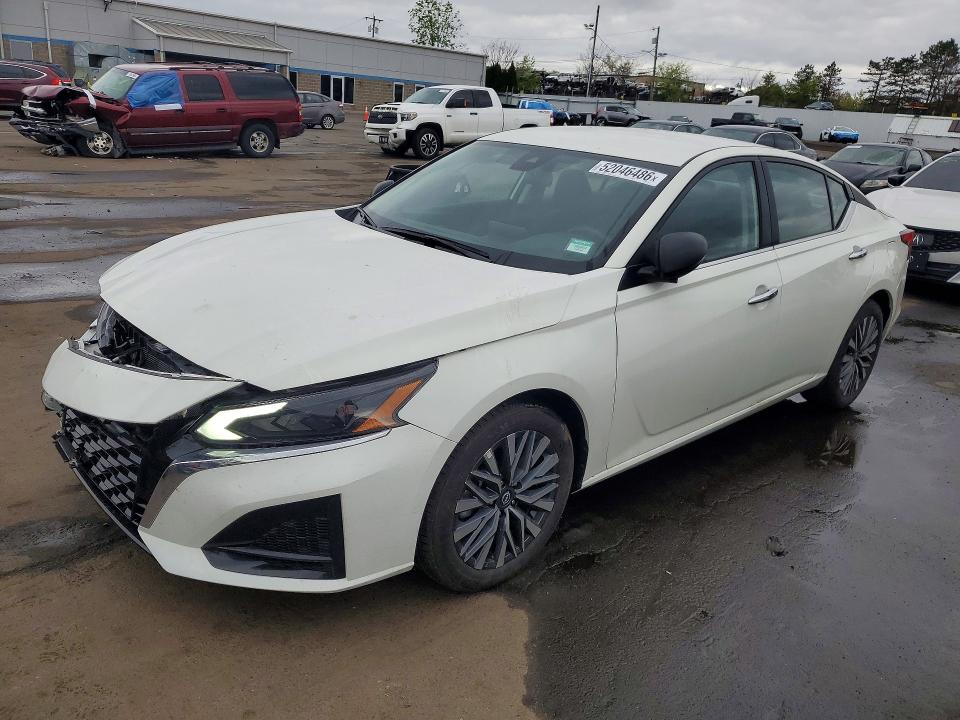 NISSAN ALTIMA 2025 with VIN 1N4BL4DV9SN393733 - Photo from auction