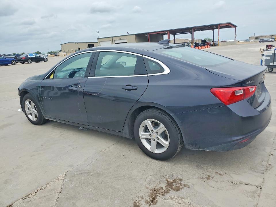 Photo 2 from auction – 2023 CHEVROLET MALIBU with VIN 1G1ZD5ST9PF169059