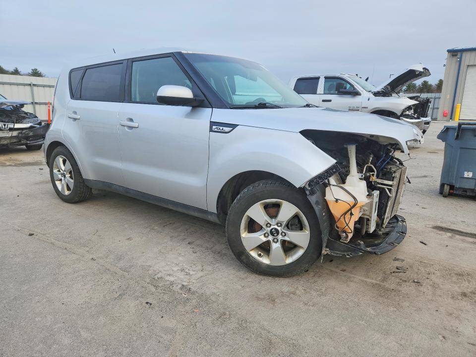 Photo 4 from auction – 2017 KIA SOUL with VIN KNDJN2A2XH7455667