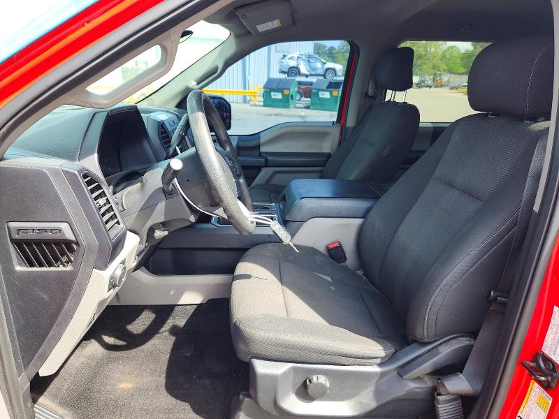 Photo 7 from auction – 2017 FORD F150 with VIN 1FTEW1EP1HKD93524
