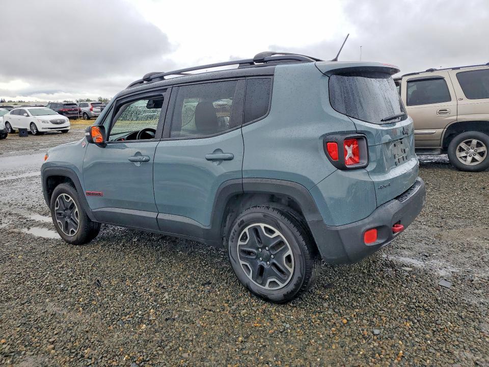Photo 2 from auction – 2016 JEEP RENEGADE with VIN ZACCJBCT1GPC52789