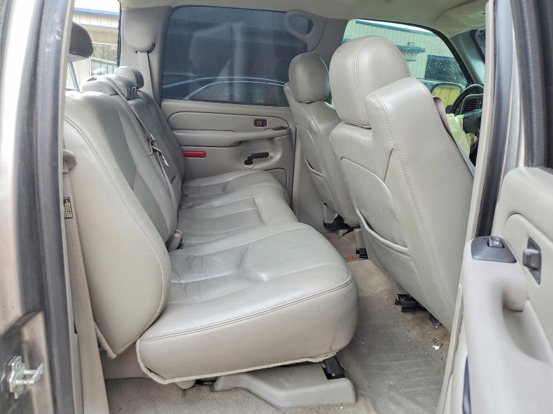 Photo 10 from auction – 2006 GMC NEW SIERRA with VIN 2GTEK13T161132905