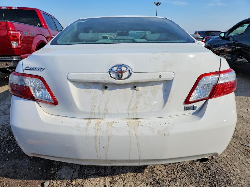 Photo 6 from auction – 2009 TOYOTA CAMRY with VIN 4T1BB46K19U063533