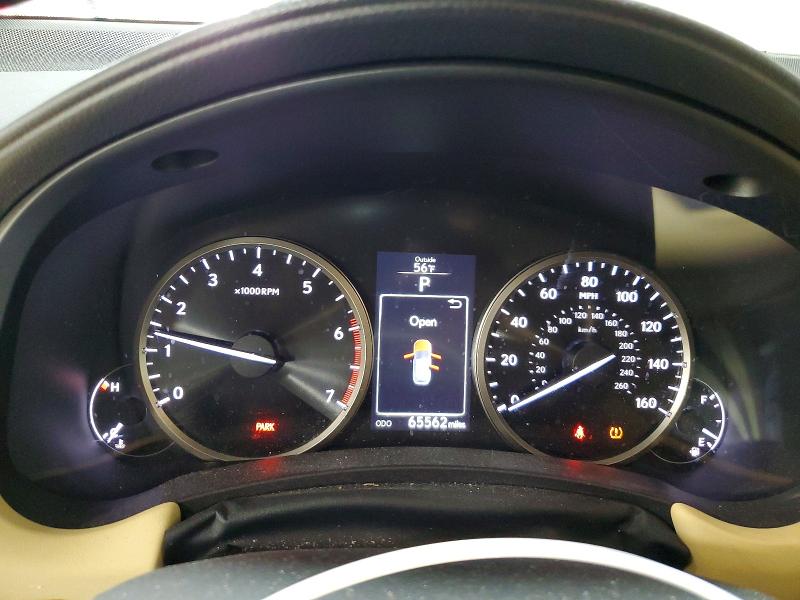 Photo 9 from auction – 2016 LEXUS NX 200T BASE/200T F with VIN JTJBARBZ7G2061671