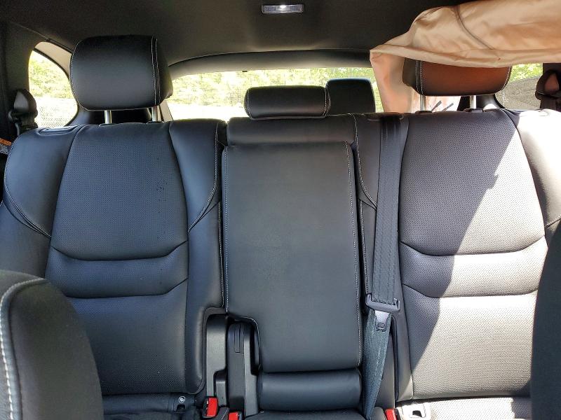 Photo 10 from auction – 2023 MAZDA CX-9 with VIN JM3TCBDY6P0632695