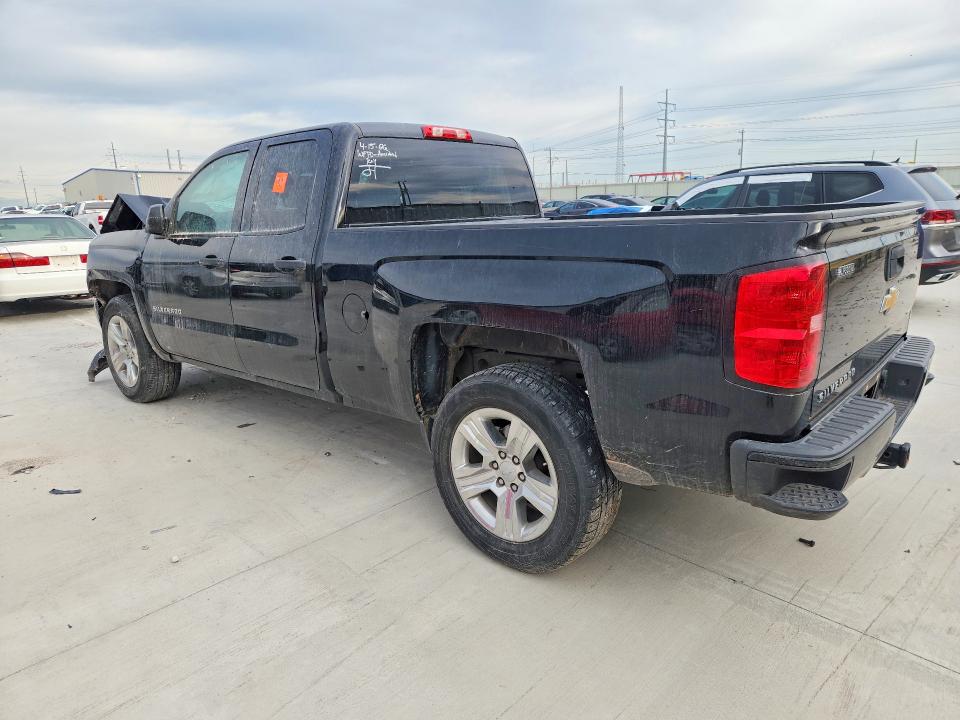 Фото 2 с аукциона – 2016 CHEVROLET SILVERADO с VIN 1GCRCPEC5GZ223182