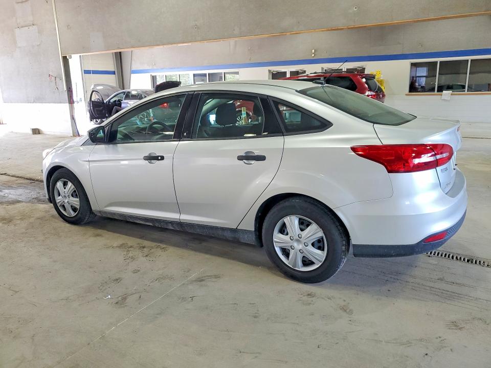 Photo 2 from auction – 2018 FORD FOCUS with VIN 1FADP3E25JL275961