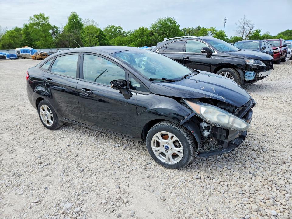 Photo 4 from auction – 2016 FORD FIESTA with VIN 3FADP4BJ5GM206468