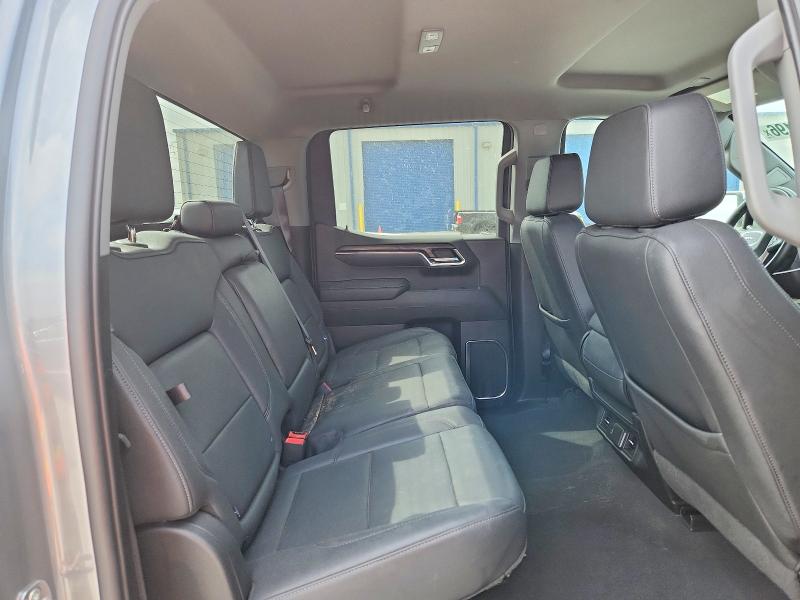 Photo 10 from auction – 2024 GMC SIERRA with VIN 3GTPHDED5RG145702