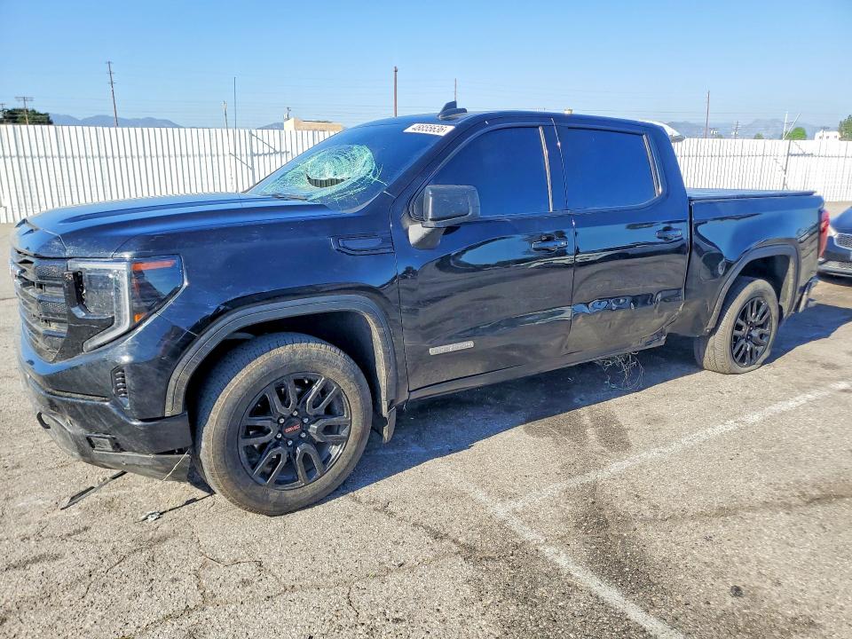 GMC SIERRA 2024 with VIN 3GTPHCEK6RG362376 - Photo from auction