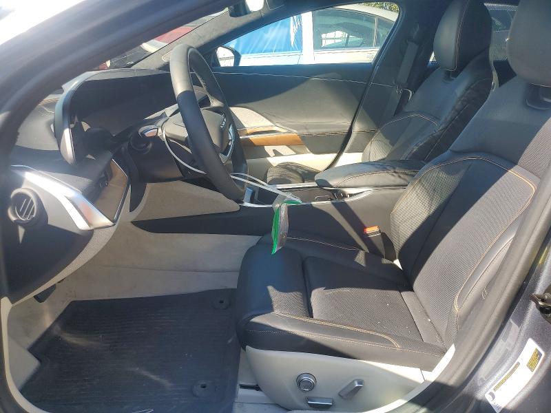 Photo 7 from auction – 2025 LUCID MOTORS AIR with VIN 50EA1TEA5SA001111