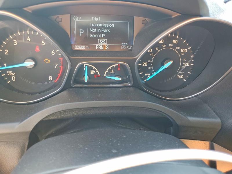 Photo 9 from auction – 2018 FORD ESCAPE with VIN 1FMCU0HD8JUB79838