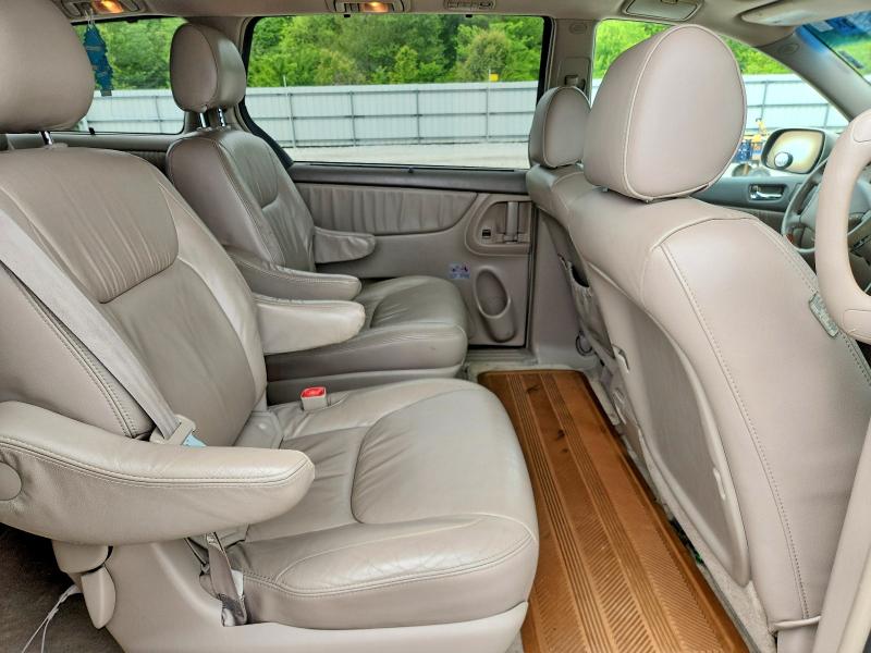 Photo 11 from auction – 2008 TOYOTA SIENNA with VIN 5TDZK22C08S137940