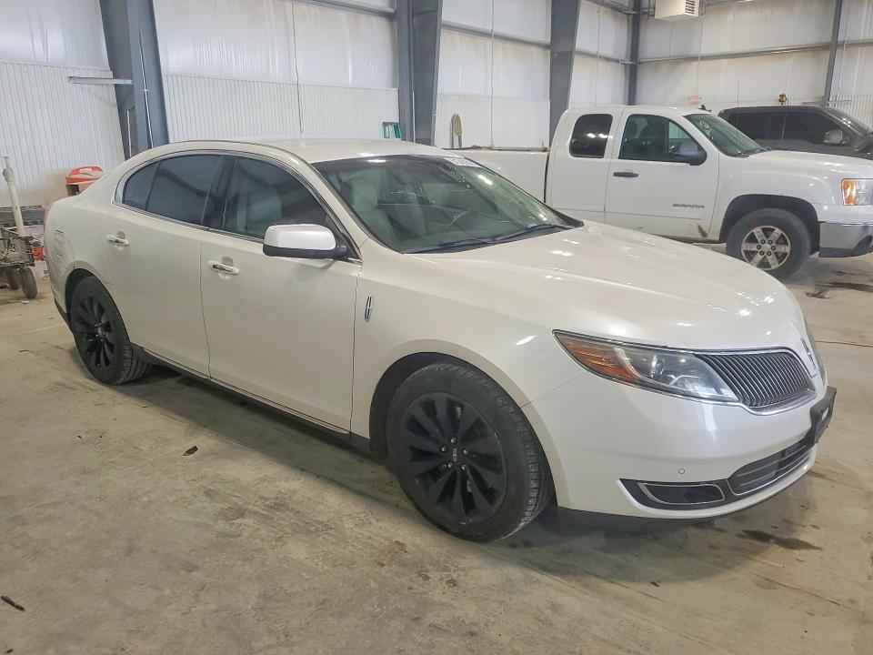 Photo 4 from auction – 2013 LINCOLN MKS with VIN 1LNHL9DK1DG611903