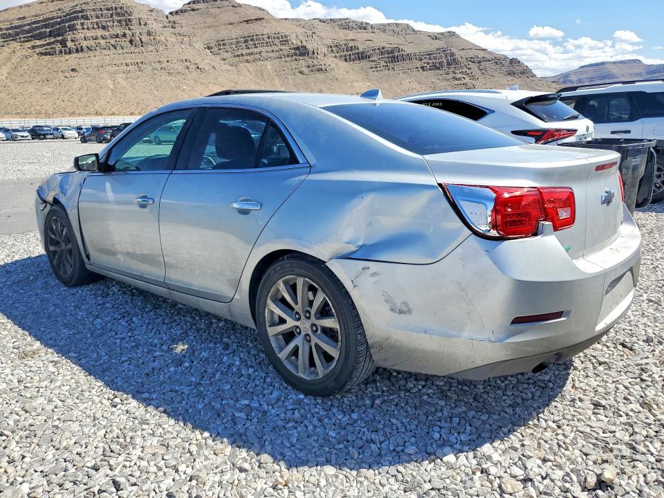 Photo 2 from auction – 2014 CHEVROLET MALIBU with VIN 1G11H5SL5EF299449
