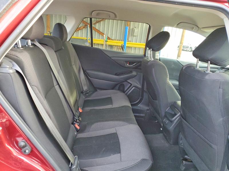 Photo 10 from auction – 2020 SUBARU OUTBACK with VIN 4S4BTACC0L3201892