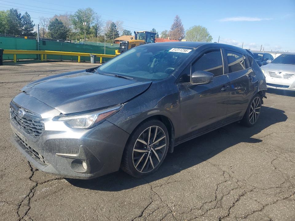 2024 SUBARU IMPREZA