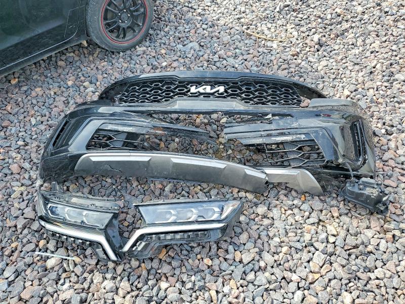 Photo 13 from auction – 2022 KIA SORENTO with VIN 5XYRK4LF4NG077772