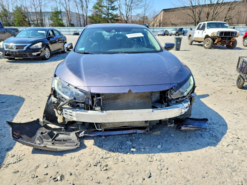 Photo 5 from auction – 2019 HONDA CIVIC with VIN 2HGFC2F6XKH543459