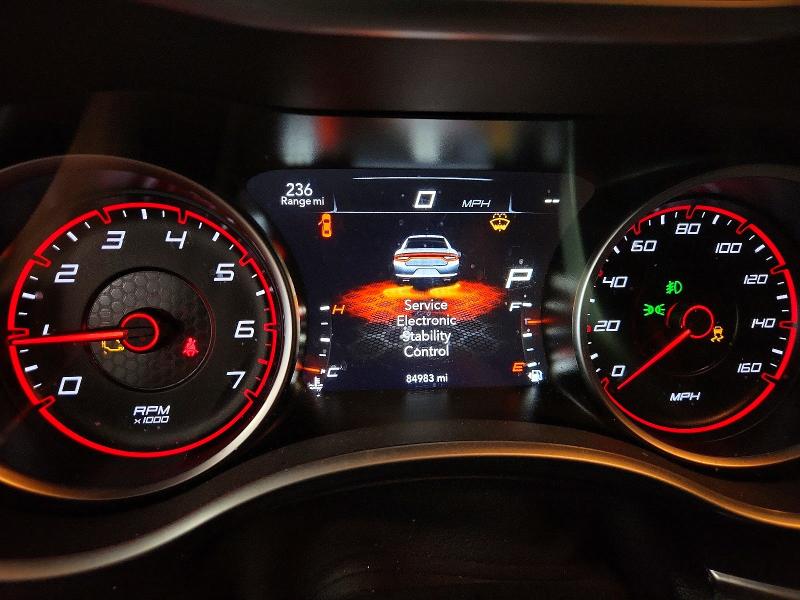 Photo 9 from auction – 2018 DODGE CHARGER with VIN 2C3CDXCT7JH331563