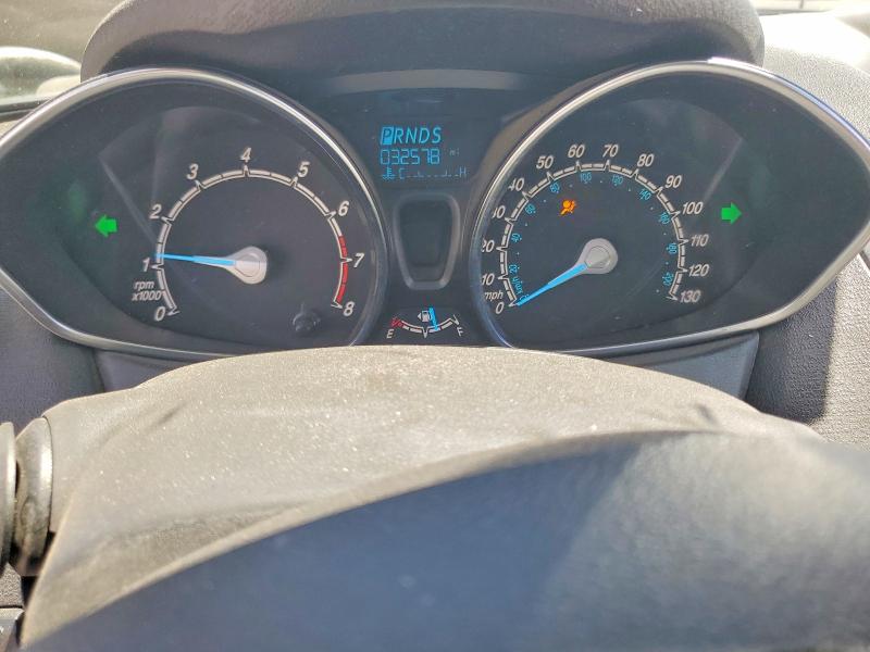 Photo 9 from auction – 2019 FORD FIESTA with VIN 3FADP4BJ6KM101642