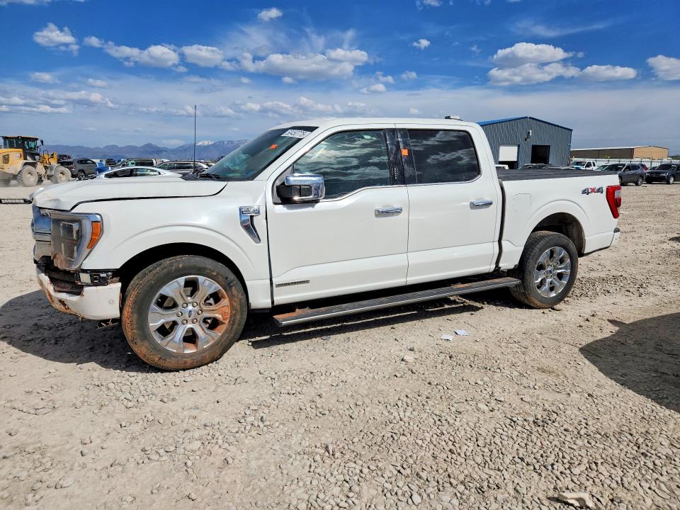 FORD F150 2023 with VIN 1FTFW1ED0PFB55343 - Photo from auction