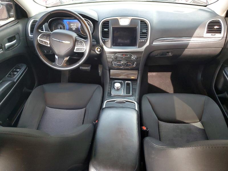 Photo 8 from auction – 2020 CHRYSLER 300 with VIN 2C3CCAAG3LH123074