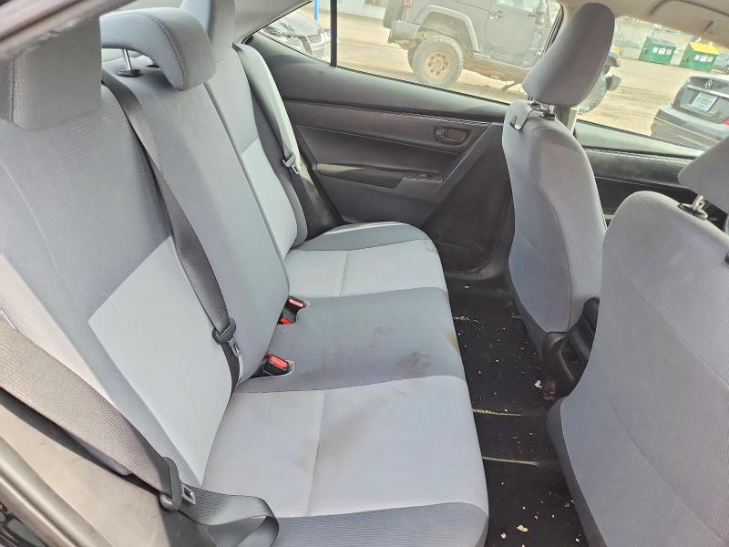 Photo 10 from auction – 2018 TOYOTA COROLLA with VIN 2T1BURHE6JC077190