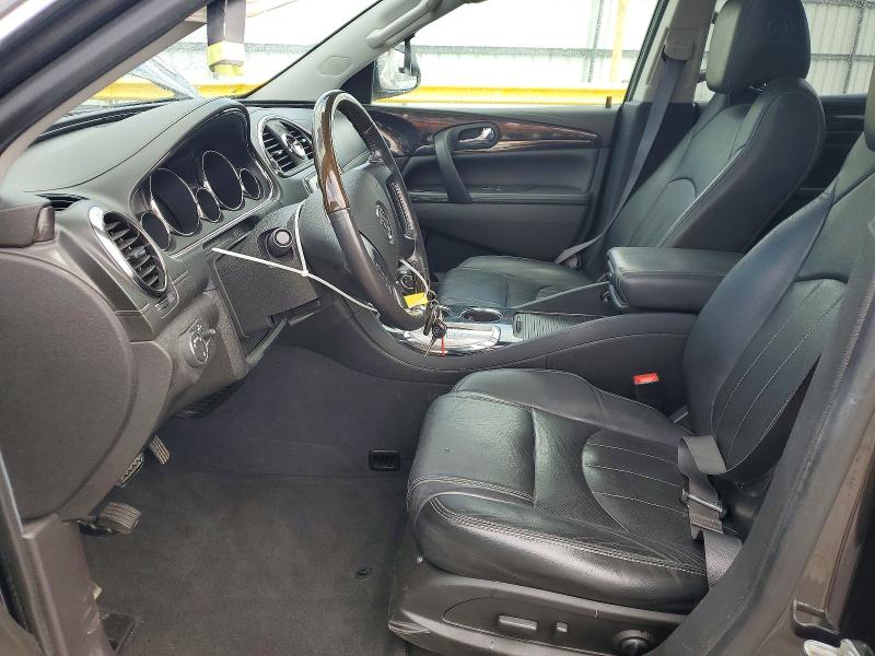 Photo 7 from auction – 2015 BUICK ENCLAVE with VIN 5GAKRBKDXFJ335071