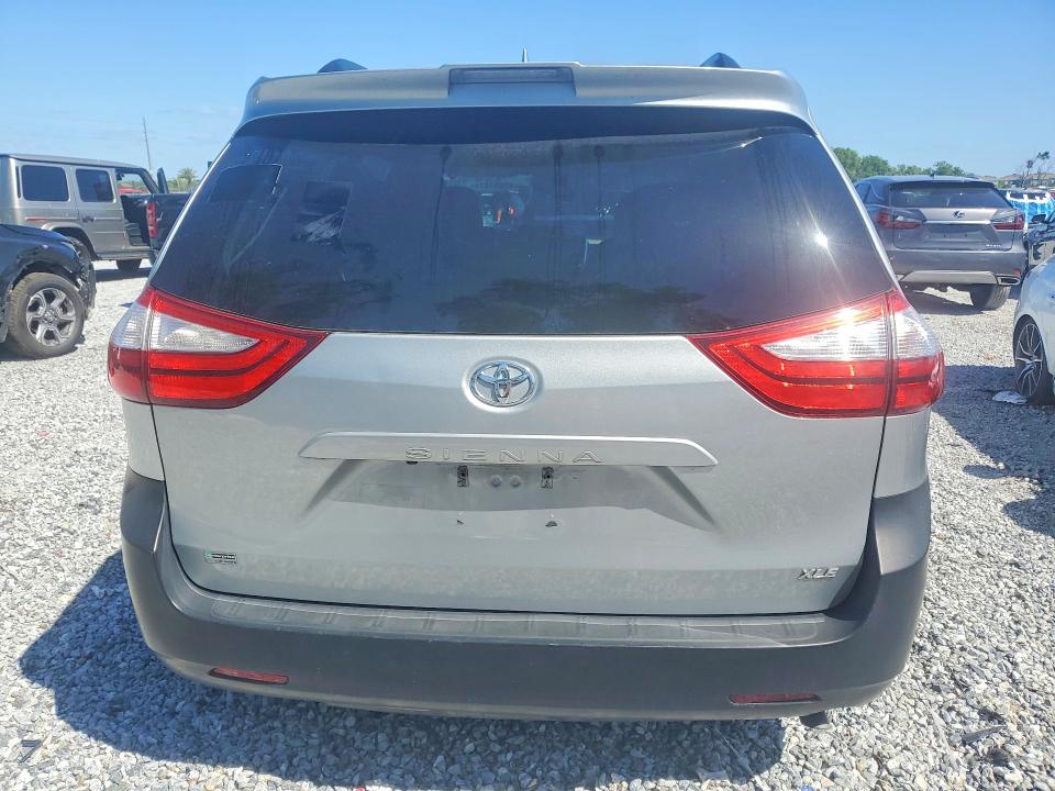 Photo 6 from auction – 2019 TOYOTA SIENNA with VIN 5TDYZ3DC4KS993128