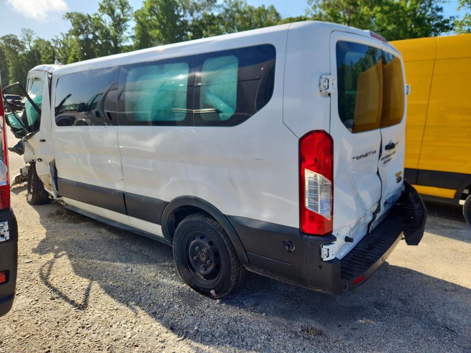 Photo 2 from auction – 2020 FORD TRANSIT with VIN 1FBAX2Y80LKA23121