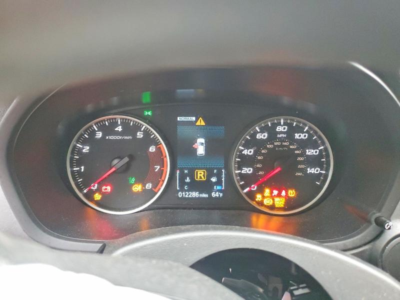 Photo 9 from auction – 2024 MITSUBISHI ECLIPSE CROSS with VIN JA4ATUAA8RZ041246