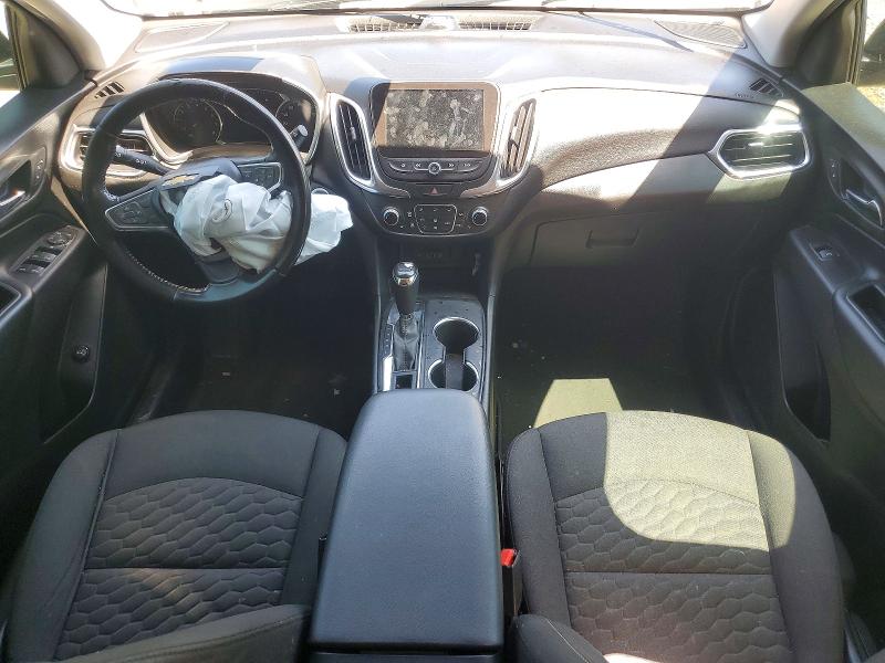 Photo 8 from auction – 2019 CHEVROLET EQUINOX with VIN 2GNAXLEX1K6211233