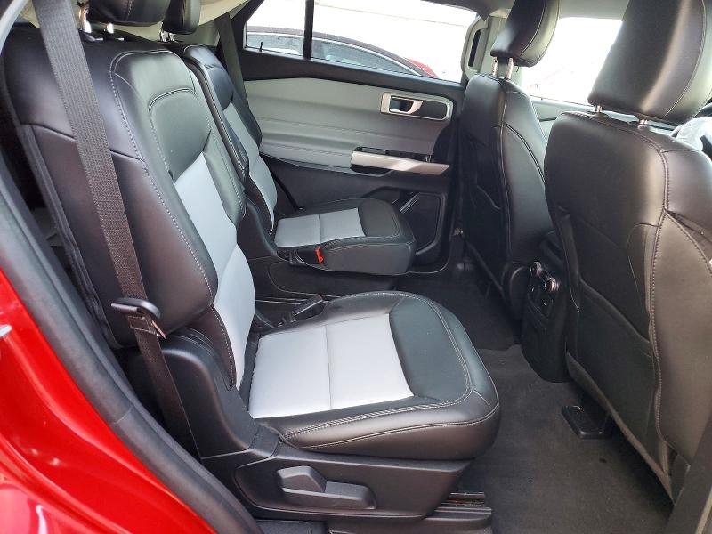 Photo 11 from auction – 2022 FORD EXPLORER with VIN 1FMSK7DH6NGB57165