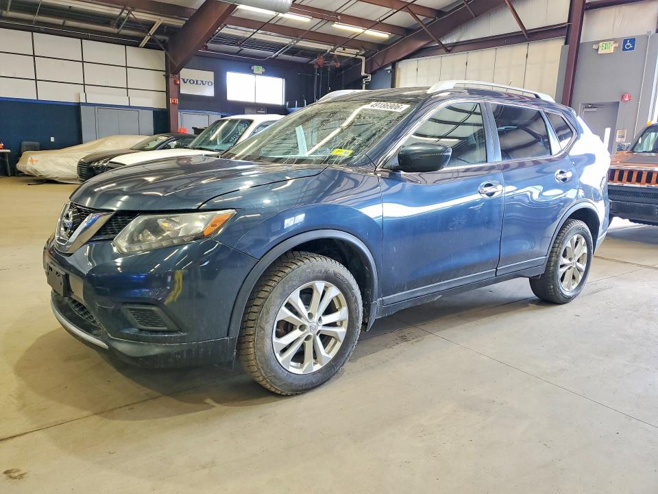 2016 NISSAN ROGUE - Търг №49186906