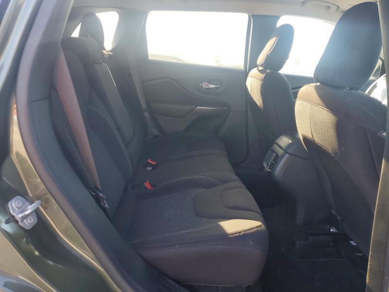 Photo 11 from auction – 2020 JEEP CHEROKEE with VIN 1C4PJMCB3LD560527