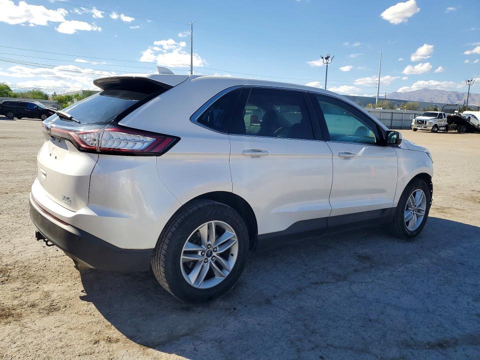 Photo 3 from auction – 2017 FORD EDGE with VIN 2FMPK3J95HBB94487