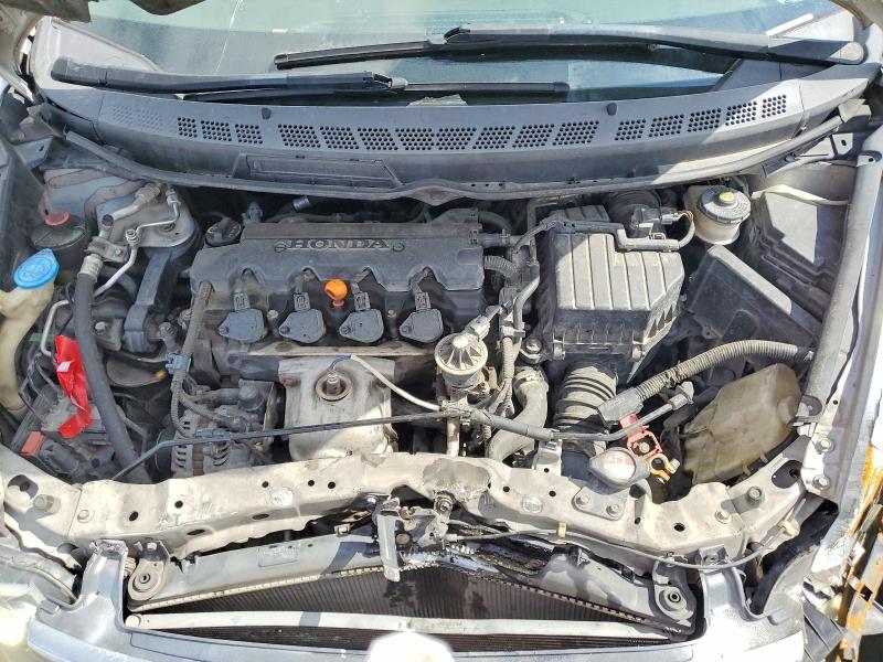 Photo 11 from auction – 2007 HONDA CIVIC with VIN 1HGFA16827L042996