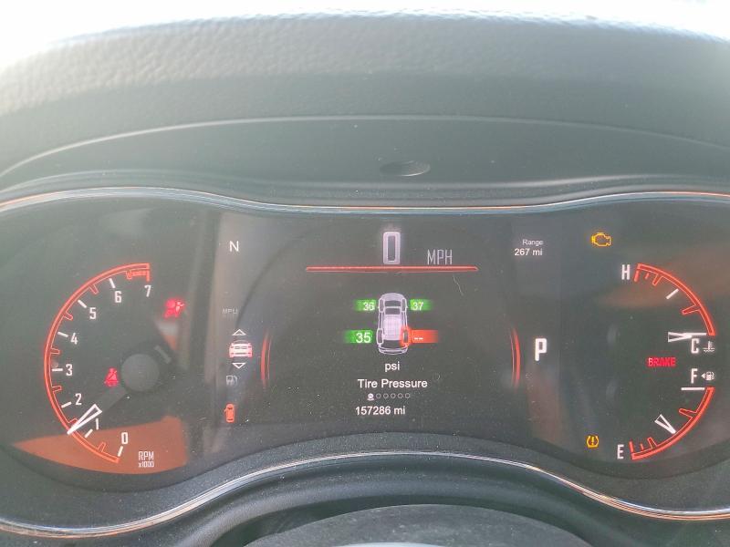 Photo 9 from auction – 2014 DODGE DURANGO with VIN 1C4RDHAG9EC338878