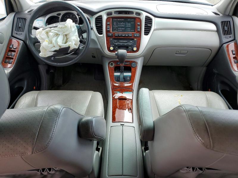 Photo 8 from auction – 2007 TOYOTA HIGHLANDER with VIN JTEDP21A070142659