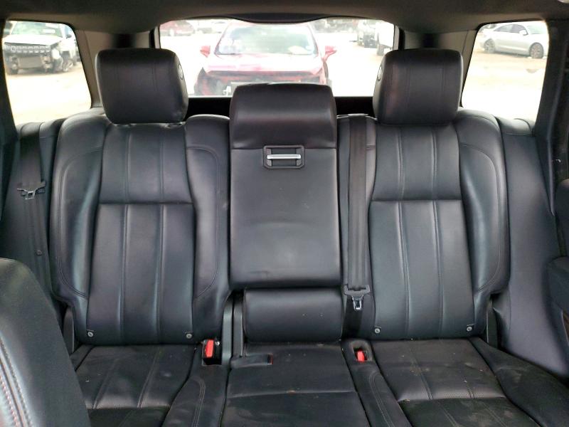 Photo 10 from auction – 2014 LAND ROVER RANGE ROVER with VIN SALGS2WF4EA194333