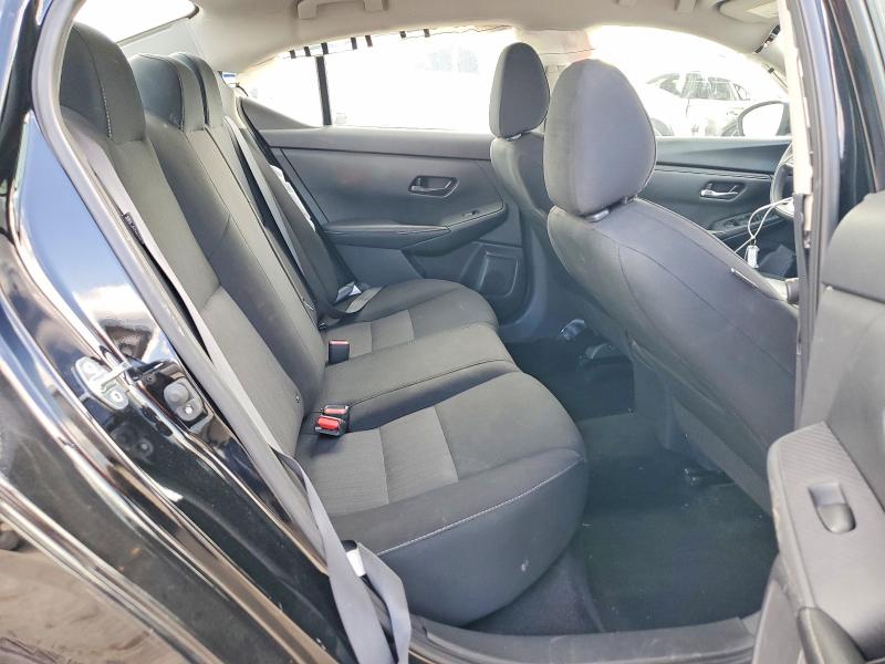 Photo 10 from auction – 2024 NISSAN SENTRA with VIN 3N1AB8CV1RY266444