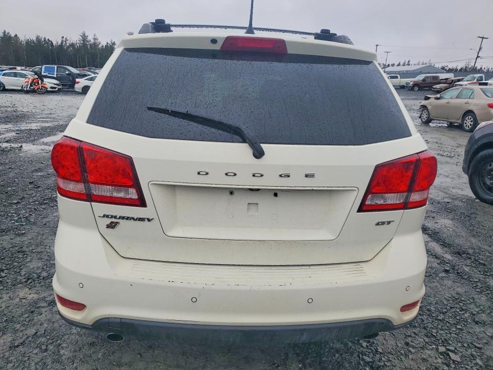 Photo 6 from auction – 2018 DODGE JOURNEY with VIN 3C4PDDFG6JT476966