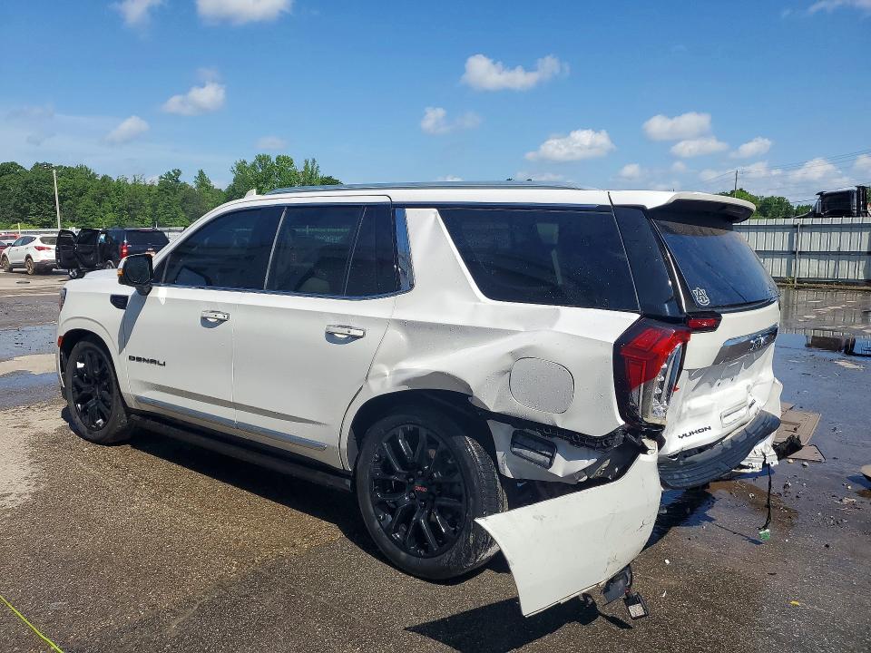 Photo 2 from auction – 2023 GMC YUKON with VIN 1GKS2DKT7PR365447